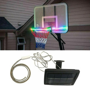 Color changing LED Basketball Hoop Lamp