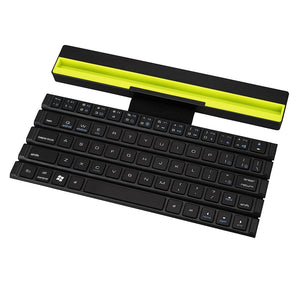 Foldable Wireless Bluetooth Keyboard