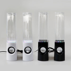 Bluetooth Water Dancing Speakers