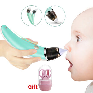 USB Rechargeable Electric Nasal Aspirator