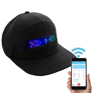 Ultimate Bluetooth LED Cap