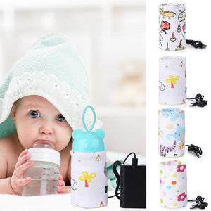 Baby Bottle Warmer Portable