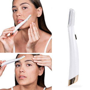 Luminescent Face Hair Shaver