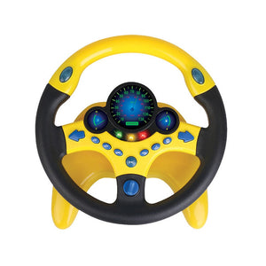 Steering Wheel Toy